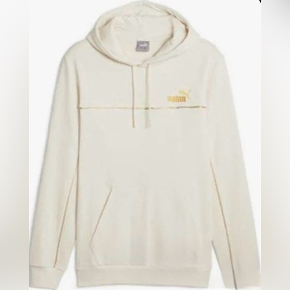 Puma Essentials + minimal hoodie NWT